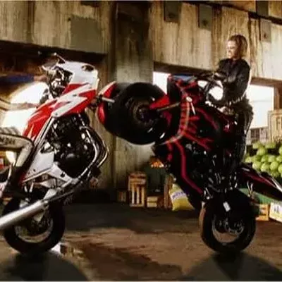 Image: What I'm Watching: Torque