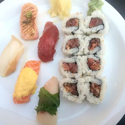 Image: Where Am I Eating? No. 1