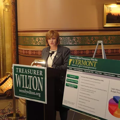 Image: Wilton Suggests Vast Municipal Bond Bank Conspiracy