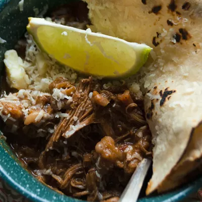 Image: Farmers Market Kitchen: Crock Pot Brisket Chili