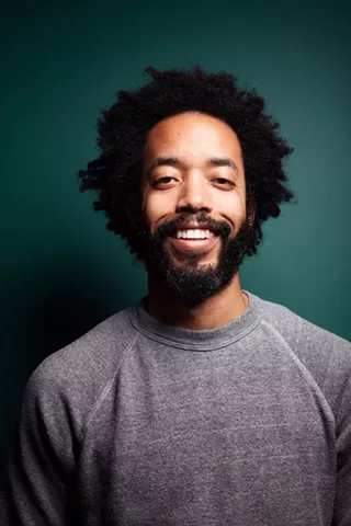 Image: Wyatt Cenac