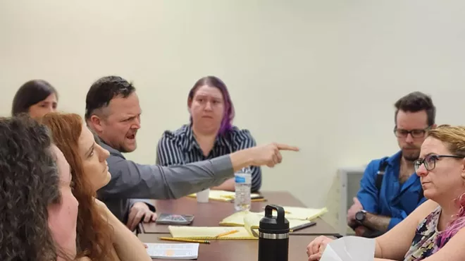 Image: '12 Angry Jurors'