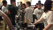 12 Reasons to Love Vermont's FIRST Robotics Tournament