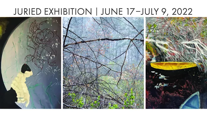 Image: 2022 Juried Exhibition