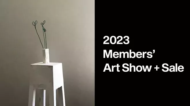Image: 2023 Members&rsquo; Art Show & Sale