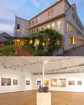 Image: 2026 Juried Exhibition