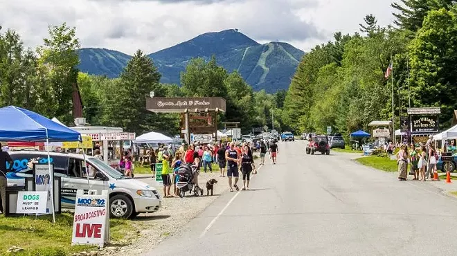 Image: August West Festival