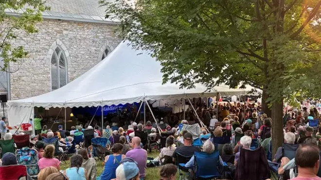 Image: 47th Annual Middlebury Summer Festival on-the-Green