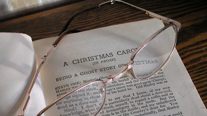Image: 'A Christmas Carol'