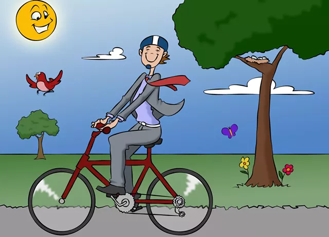 A Ciclov&iacute;a Aims to Open Burlington Streets