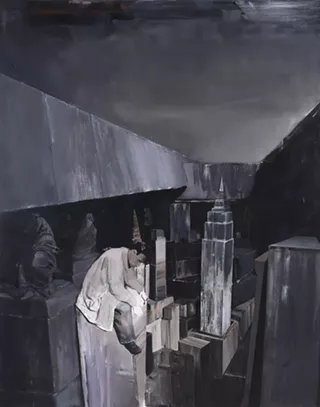 Image: 'A Farewell to the Western World'