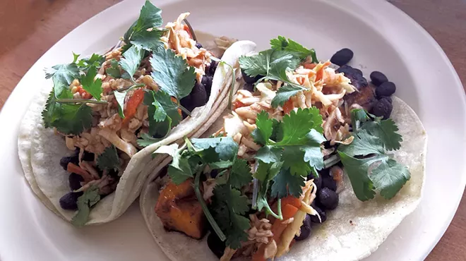 Image: A Food Writer Takes on the 'Taco Cleanse'