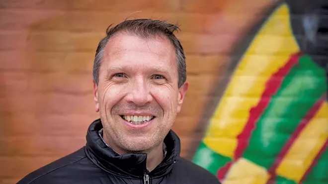 Image: A Former Prog Party Chair Challenges Freeman for Burlington City Council