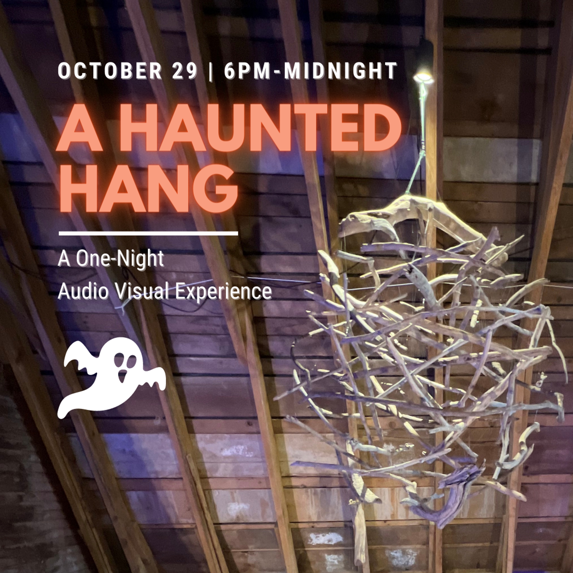 Event poster