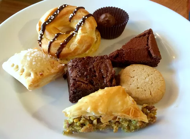 Alice Eats: Brunch Buffet at NECI on Main