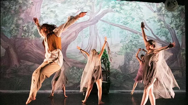 Image: 'A Midsummer Night&rsquo;s Dream'