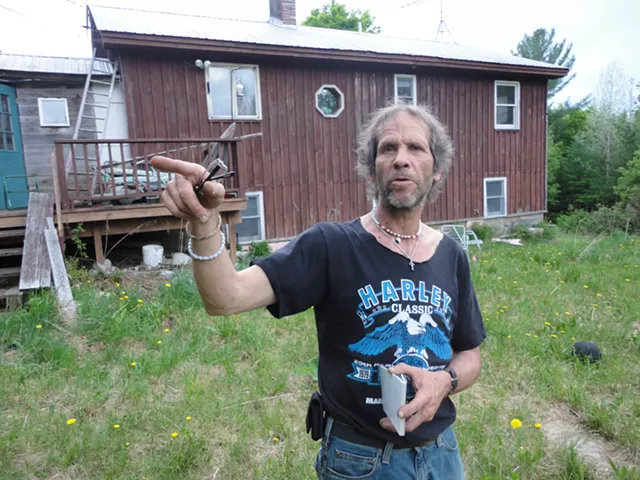 A Neighbor in Need: Jeremy Dodge Hopes to Stay Put on Shumlin's Land