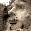 A New Book Reveals a Barre Stonecarver's Leading Role at Mount Rushmore