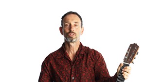 A Not-Quite-Interview With Jonathan Richman