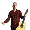 A Not-Quite-Interview With Jonathan Richman
