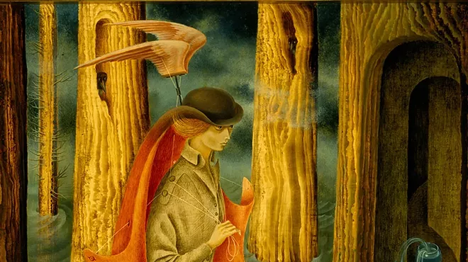 Image: 'A Place Only Visited In Dreams'