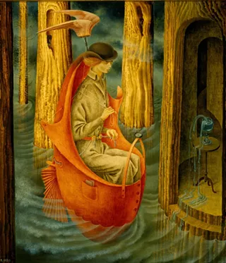 Image: 'A Place Only Visited In Dreams'