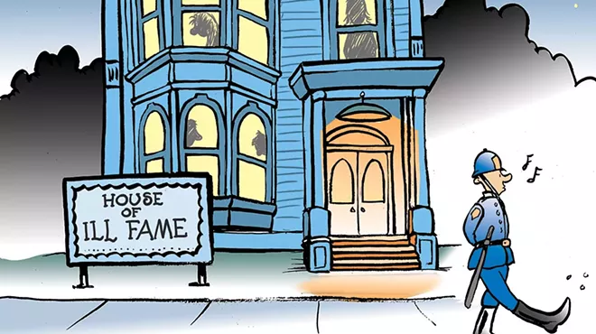 Image: A Proposed Tweak to Burlington&rsquo;s Charter Sparks Impassioned Debate Over Sex Work