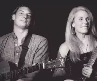Image: A Sound Space Live with Christine Malcolm & Rudy Dauth