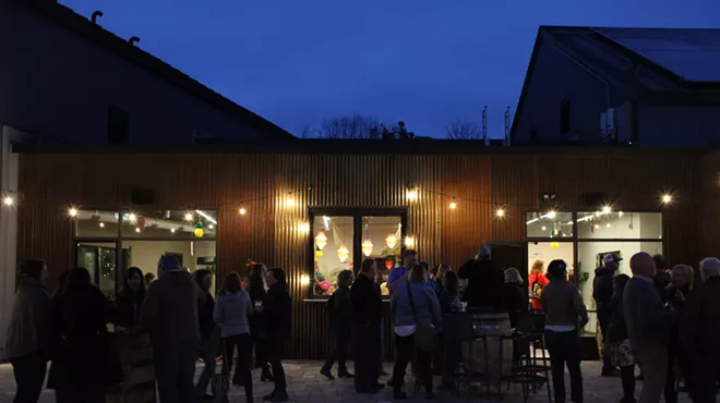 Image: A Toast to the Hive: NYE Party at Caledonia Spirits