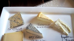 A Tour of Québec Cheese