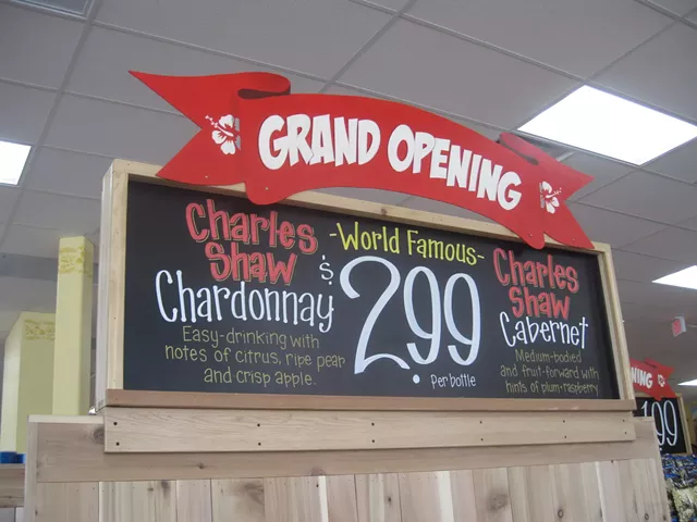 A Tour of the South Burlington Trader Joe's