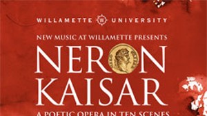 A UVM Classicist Employs Greek and Latin to Tell a Timeless Story in Opera Neron Kaisar
