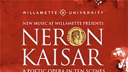 A UVM Classicist Employs Greek and Latin to Tell a Timeless Story in Opera Neron Kaisar