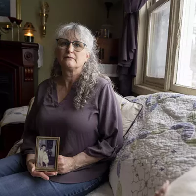 Image: A Vermonter Seeks Family Members of Those Killed in 1973 Plane Crash