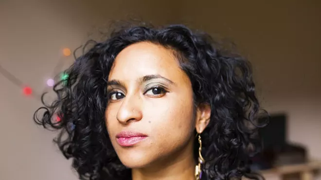 Image: A Visiting Writer Craft Talk With Tarfia Faizullah