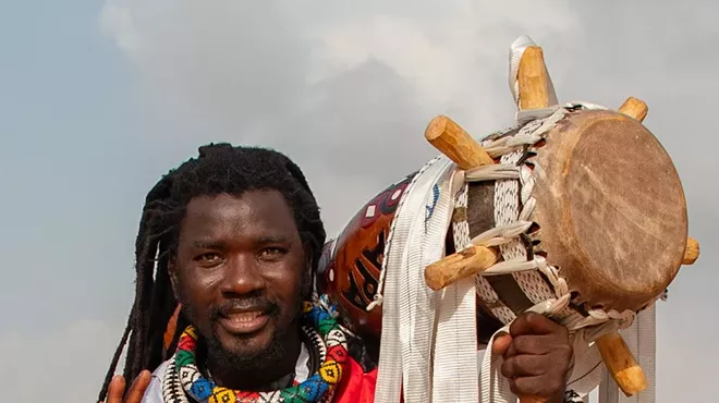Image: Aba Diop