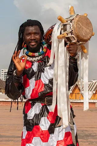 Image: Aba Diop