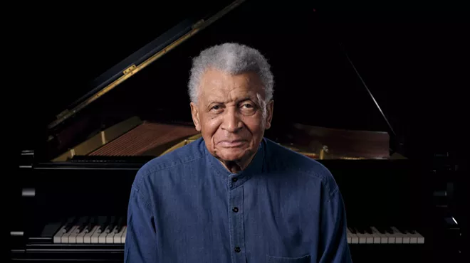 Image: Abdullah Ibrahim and Ekaya