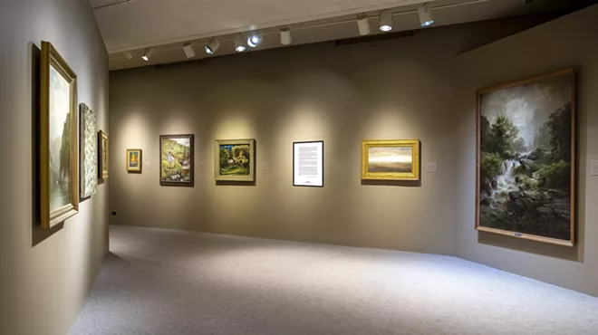 Image: 'Absence: Seeing and Unseeing the Fleming's Collection'