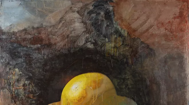 Image: 'Abstracts: Opening Space for Imagination'