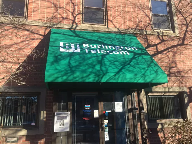 Burlington Writes Down BT Debt