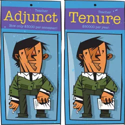 Adjuncts at Champlain and Burlington Colleges Seek to Unionize. Is St. Mike's Next?