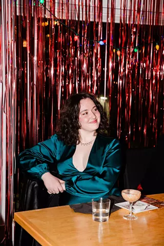 Image: Adventure Dinner New Year's Eve Dance Party