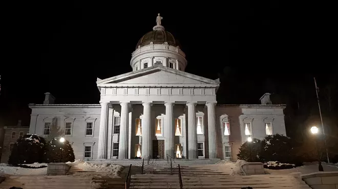 Image: Amendment to Clarify Vermont's Slavery Ban Draws Support at Hearing