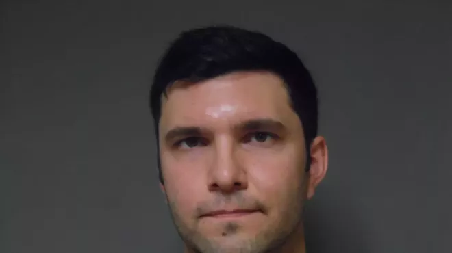 Image: Affidavit: Cop Used Pepper Spray at Close Range on Handcuffed Teen