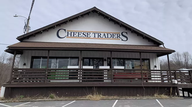 Image: After 33 Years, Cheese &amp; Wine Traders in South Burlington Shutters Abruptly