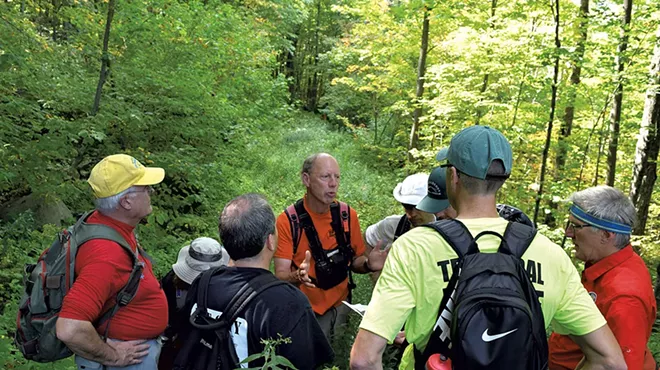 Image: After a Hiker's Death, Vermont Finds Ways to Improve Search and Rescue