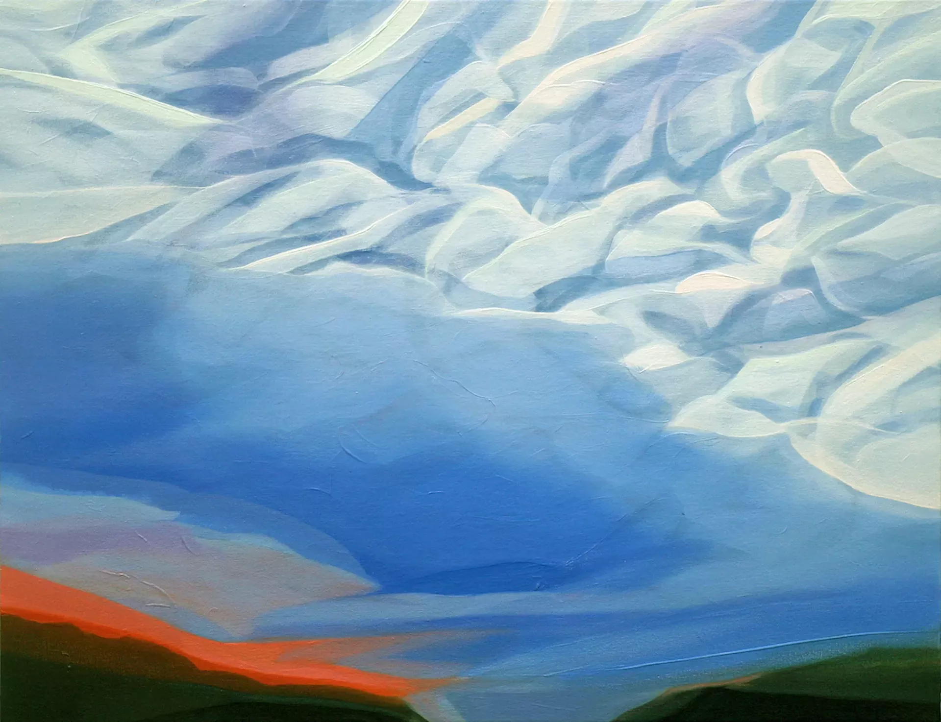 "A Tale of Many Skies" by Alexis Serio