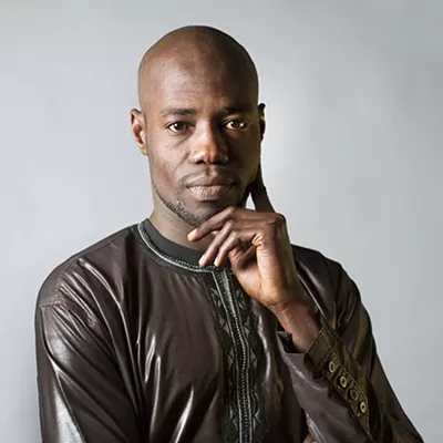 Image: Ali Dieng Earns Dem Nomination for Burlington City Council Seat