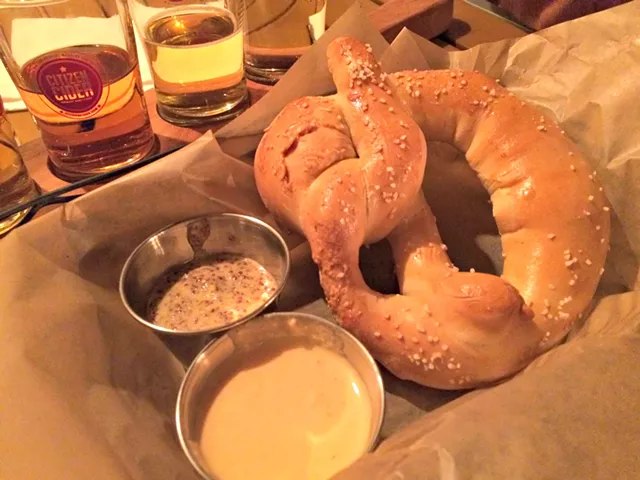 Alice Eats: Citizen Cider